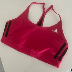 Adidas sports bra